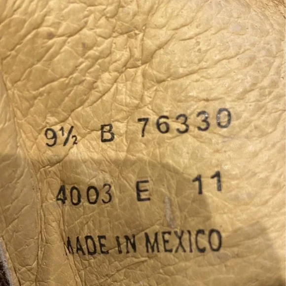 Frye Booties (9.5) - Picture 5 of 7